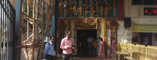 Tirumala Tirupati Devasthanams Temple is one of Chennai.