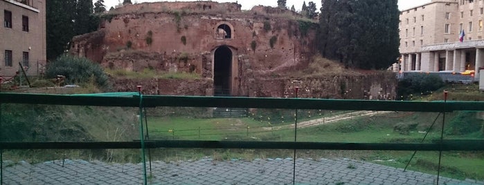 Mausoleo di Augusto is one of Rome To Do/Redo.