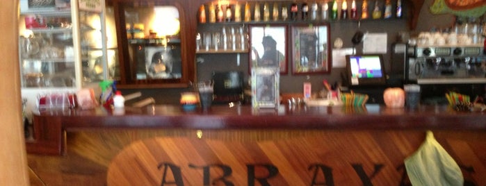 Abraxas is one of My Amsterdam.