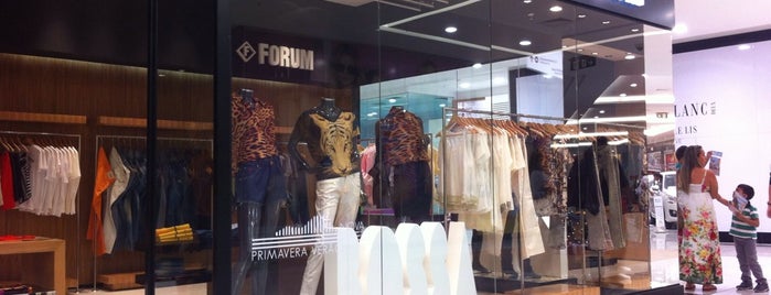 Forum is one of Natal Shopping.