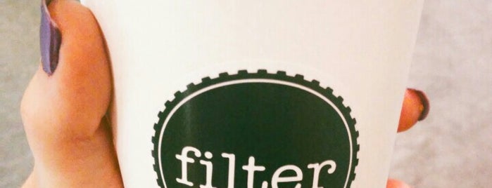 Filter Coffee Lab is one of Caffè @ Pisa, Italia.