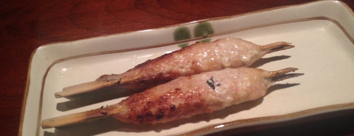 Akane Tokyo Cuisine is one of Jkt resto.