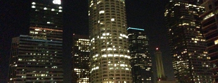 Rooftop Bar at The Standard is one of Los Ángeles.