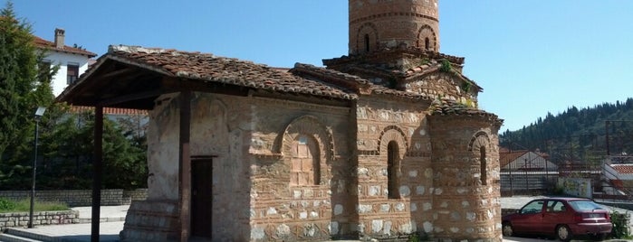 Η Βυζαντινή Καστοριά