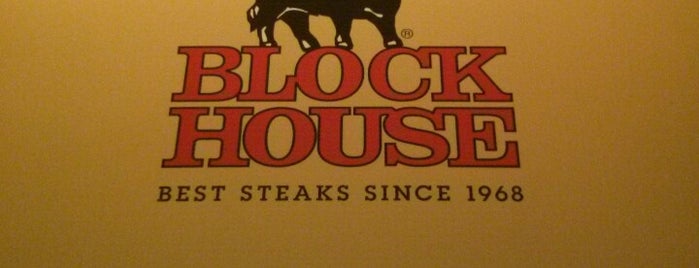 Block House is one of Traveling Abroad.