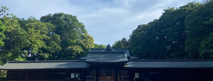井草八幡宮 is one of 御朱印巡り.