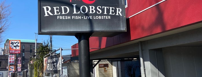 Red Lobster is one of 家族.
