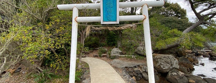 龍神社 is one of 九州（福岡以外）.