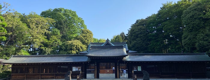 井草八幡宮 is one of 寺社（御朱印未受領）.