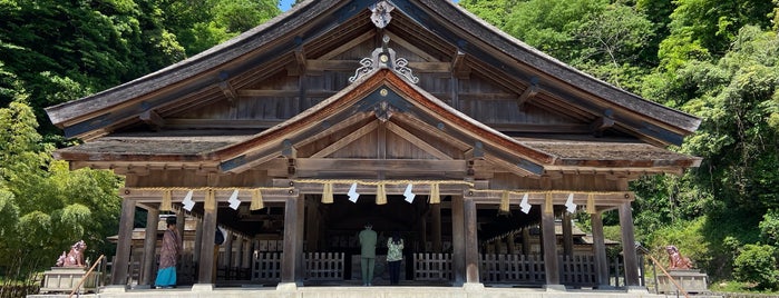 美保神社 is one of 島根.