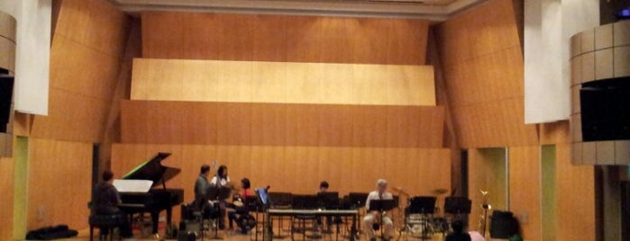 高輪区民ホール is one of Musica e Teatro.