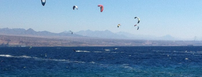 Kite X Eilat is one of Israel #2 👮.