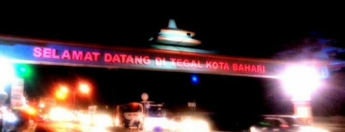 ATM Mandiri is one of KOTA TEGAL.