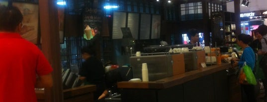 Starbucks is one of attaphon’s Liked Places.