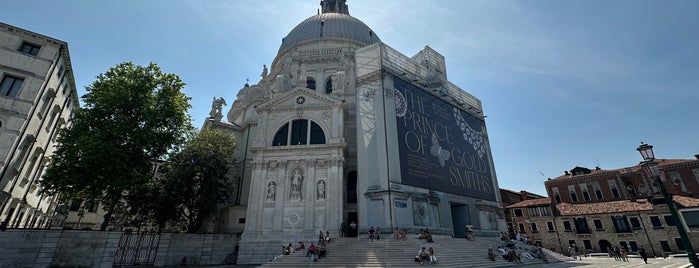Basilica di Santa Maria della Salute is one of Italy (venice).