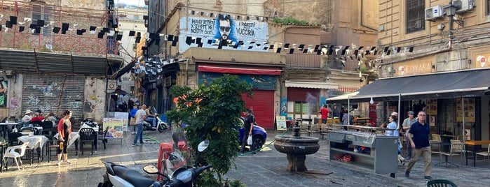 Mercato della Vucciria is one of Palermo.