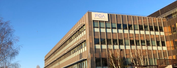 FCA France is one of Fiat nel mondo.