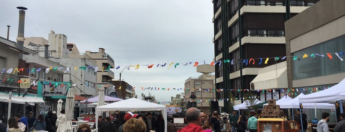 Feria de la Cerveza Artesanal de PDE is one of Uruguai.