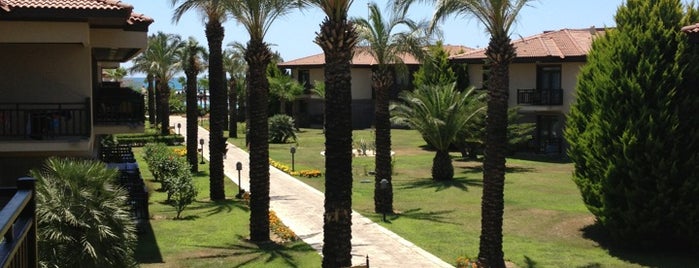 TUI Blue Palm Garden is one of Locais curtidos por ®üy@.