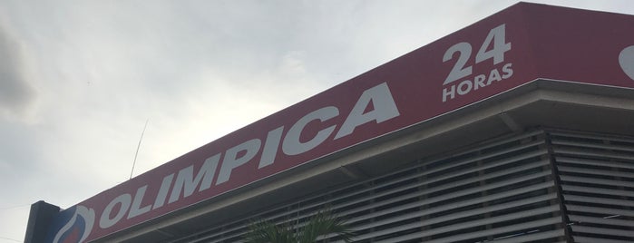 Olímpica 24 Horas is one of Cartagena.
