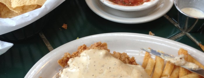 Grins Restaurant is one of The 20 best value restaurants in San Marcos, TX.