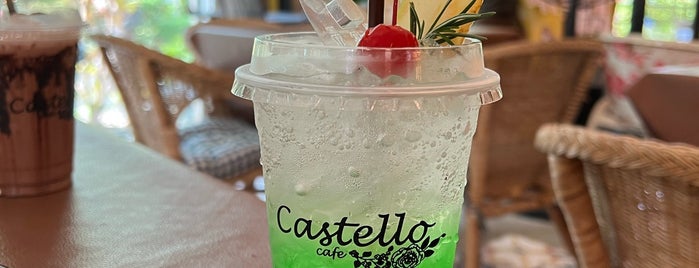 The Castello Resort is one of เกาะล้าน.