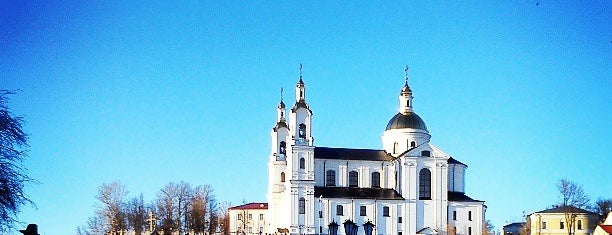 Успенская горка is one of Stanisław 님이 좋아한 장소.