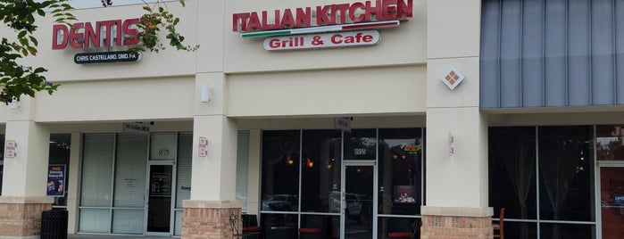 Italian Kitchen is one of Tampa.