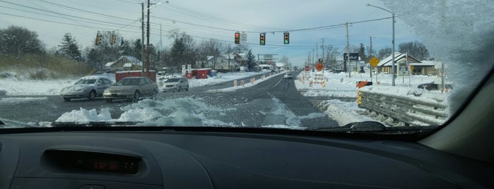 I 83 Exit 47 (Rt 322) is one of targets.