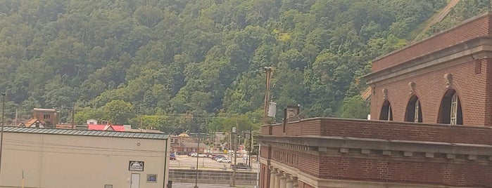 Johnstown Amtrak Station is one of Train Stations.