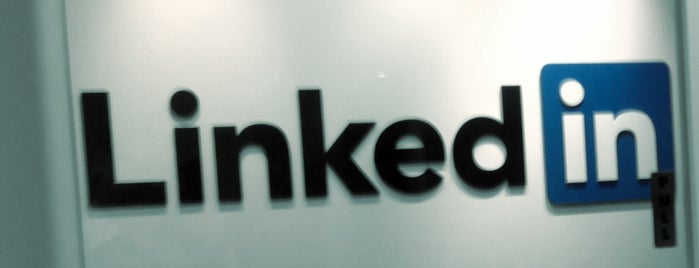 LinkedIn Singapore is one of Ianさんのお気に入りスポット.