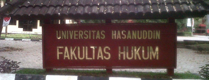Ramsis UNHAS is one of Universitas Hasanuddin.