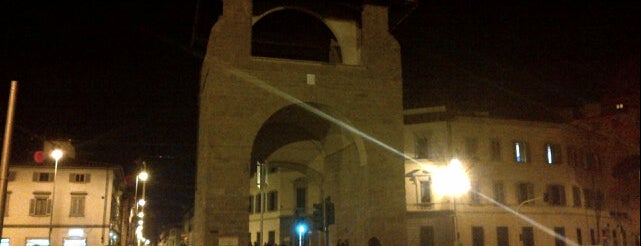 Porta al Prato is one of Florence.