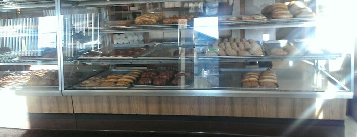 Holly Donut Shop is one of Place's we've been.