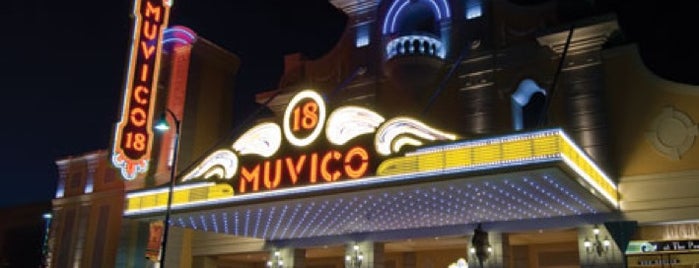 Muvico Rosemont 18 is one of Mayalin’s Liked Places.