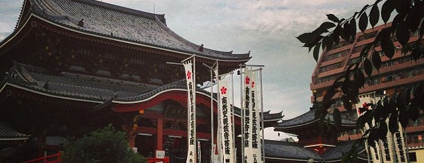 Osu Kannon Temple is one of 名古屋探検隊.