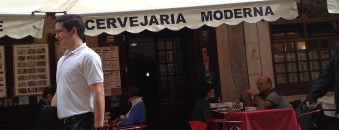 Restaurante Moderna is one of Che’s Liked Places.