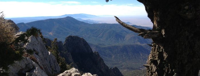 Sandia Peak Tramway is one of Top 10 Favorite Places in Albuquerque, NM.