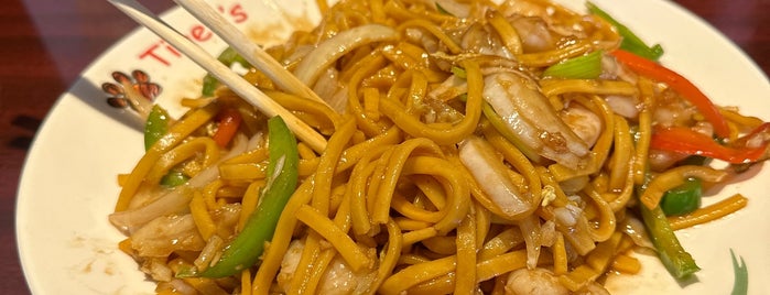 Tiger Noodle House is one of Houston Asian.