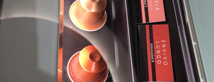 Boutique Nespresso is one of Lucas'ın Beğendiği Mekanlar.