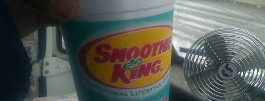 Smoothie King is one of UIUC-eats.
