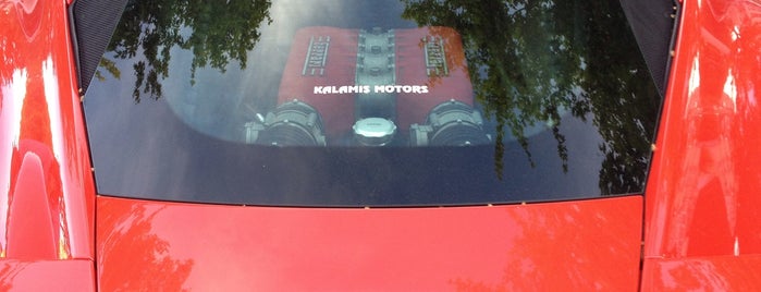 Kalamış Motors is one of Posti che sono piaciuti a EbrDnz.