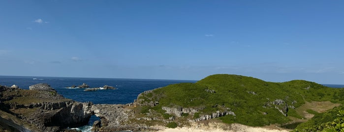 南島 is one of 日本にある世界遺産.