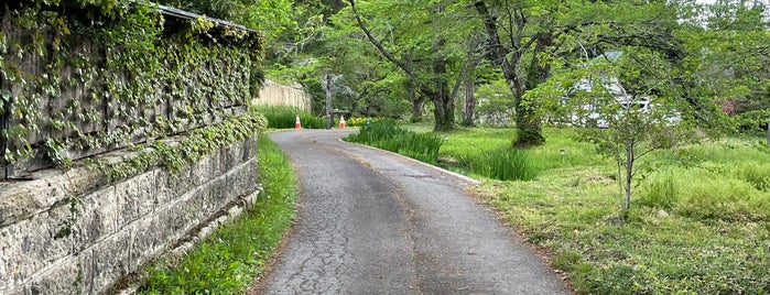 神ケ根温泉 is one of 杜の都.