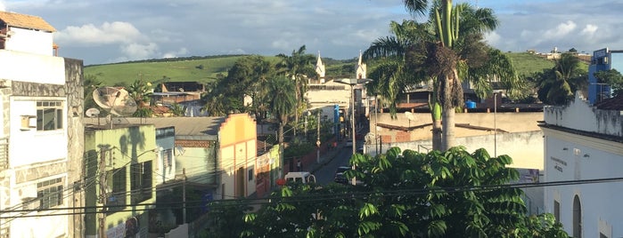 Praça Santo Amaro is one of salvador bahia.