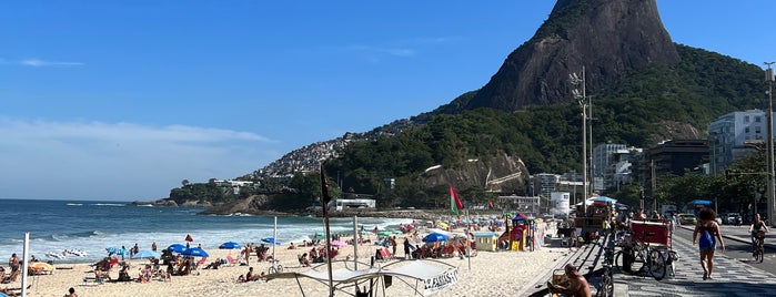 Calçadão Leblon-Ipanema is one of Rio.