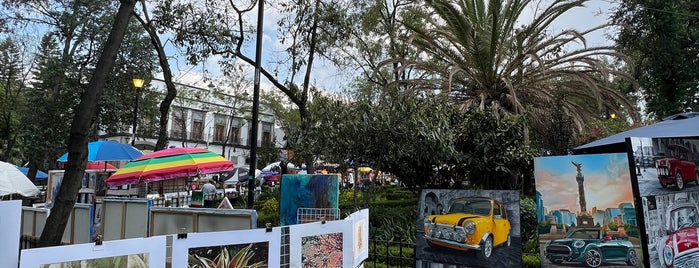Jardín del Arte is one of Mexico City.