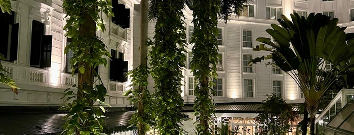 Sofitel Legend Metropole Hanoi is one of Modern Lux Hotels.