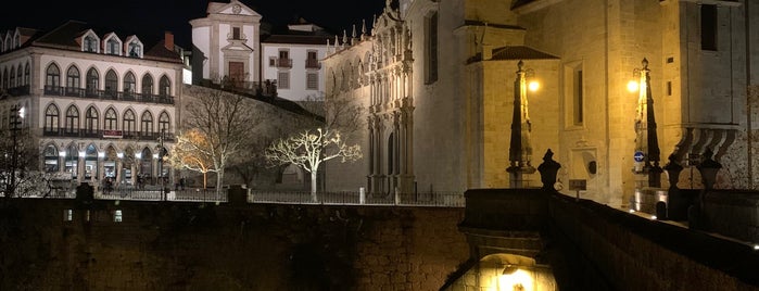 Largo de S. Gonçalo is one of Top 5 favorites places in Amarante, Portugal.