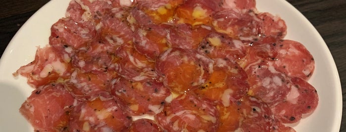 Pizzeria Beddia is one of Locais curtidos por brian.
